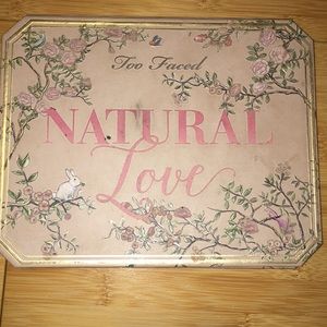 Too faced palette
